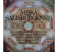Missa Salisburgensis Salzburger Domfestmesse [Vinyl] Maier
