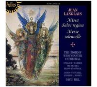 Missa Salve Regina, Messe Solennelle