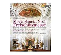 Missa Sancta numéro 1 Blu-ray