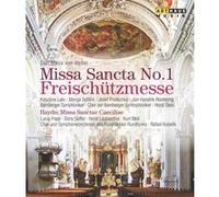 Missa Sancta numéro 1 – Freischutzmesse – Blu-ray – ARTHAUS