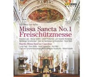Missa Sancta numéro 1 Blu-ray E