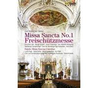 Missa Sancta n°1 – Stein et Weber – DVD – Import (ARTHAUS)