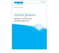 [(Missa Sanctae Margaretae: Vocal Score: Vocal Score)] [Author: Gabriel Jackson] published on (May, 2011)