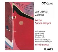 Missa Sancti Josephi CD