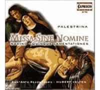 Missa Sine Nomine Cantarte Regensburg