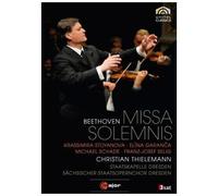 Missa Solemnis – NAXOS