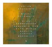 Bruckner – Missa Solemnis – Winkel