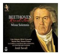 Beethoven Revolution - Missa Solemnis
