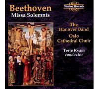 Missa Solemnis – Messe solennelle en ré majeur Opus 123