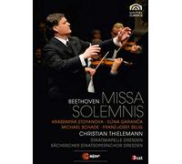 Missa Solemnis – NAXOS
