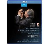 Missa Solemnis Blu-ray E