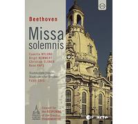 Missa Solemnis [(+booklet)]