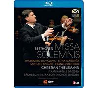 Thielemann – Beethoven : Missa Solemnis – Blu-ray