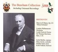 Missa Solemnis by L.V. Beethoven (2013-05-03)