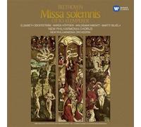 Missa Solemnis en ré majeur Opus 123 – Warner Music