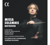 Alpha – Missa Solemnis – CD
