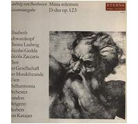 Missa Solemnis D-Dur Op. 123 [2xVinyl]