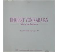 Missa Solemnis D-Major, opus 123 Volume 1
