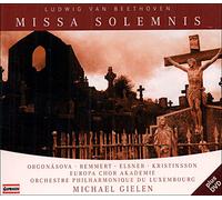 Missa solemnis DVD