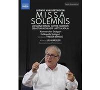 Bernius, Hofkapelle Stuttgart et Kammerchor Stuttgart – Missa Solemnis – DVD – NAXOS