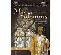 Beethoven – Missa Solemnis – DVD – ARTHAUS