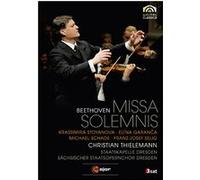 Missa Solemnis – NAXOS
