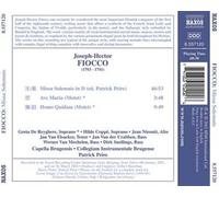 Missa Solemnis En Ré Majeur, Motets : Ave Maria. Homo Quidam