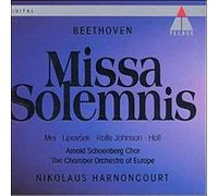 Missa solemnis en ré majeur / op.123