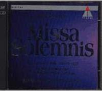 Missa Solemnis En Ré Majeur Opus 123