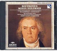 Missa Solemnis En Ré Majeur Opus 123