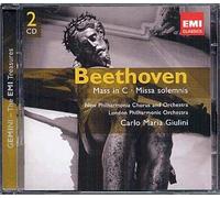 Missa Solemnis En Ré, Messe En Ut