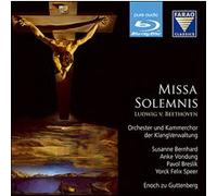 Missa solemnis G