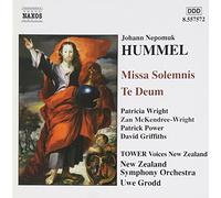 Missa Solemnis in C Major/Te Deum