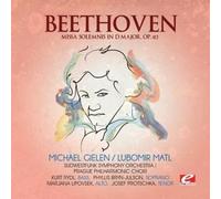 Ludwig van Beethoven - Missa Solemnis in D Major