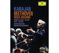 Missa Solemnis in D major Op 123 E