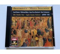 Missa Solemnis (Jeffrey Tate) [Import]