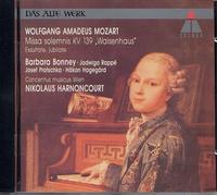 Missa Solemnis K.139, Exsultate, Jubilate Bonney