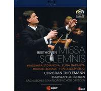 Missa Solemnis [New Blu-ray]