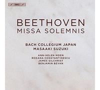 Missa Solemnis Op 123