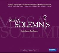 Missa Solemnis OP.123 [Import]
