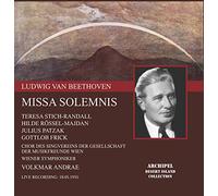 Missa Solemnis OP.123