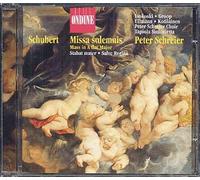 Missa Solemnis, Stabat Mater, Salve Regina