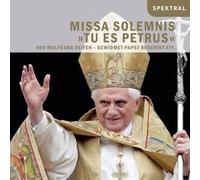 Alex - Tu ES Petrus/Missa Sol. [Import]