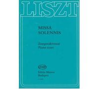 Missa Solennis (Graner Messe) / Piano Reduction