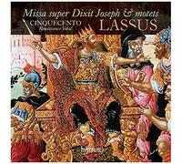 Missa Super Dixit Joseph & Motets
