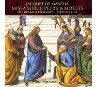 Missa Surge Petre / Motets – Hyperion