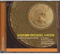 Missa Tempore Quadragesimae Mh553, Sinfonia En Si Bémol Majeur Mh340, Ave Regina Mh140, Divertimento En La Majeur Mh299