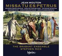Missa Tu es Petrus CD