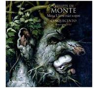 Monte : Missa Cinquecento. Kunne, Denys.