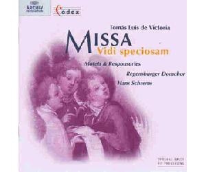 Missa Vidi Speciosam/Motet/&